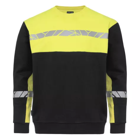 Sweat Travail ProJob Progression EN 17353 Éco Mixte | FB Protection