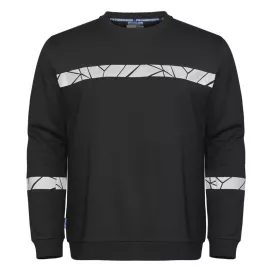 Sweat Travail ProJob Progression EN 17353 Éco Mixte | FB Protection