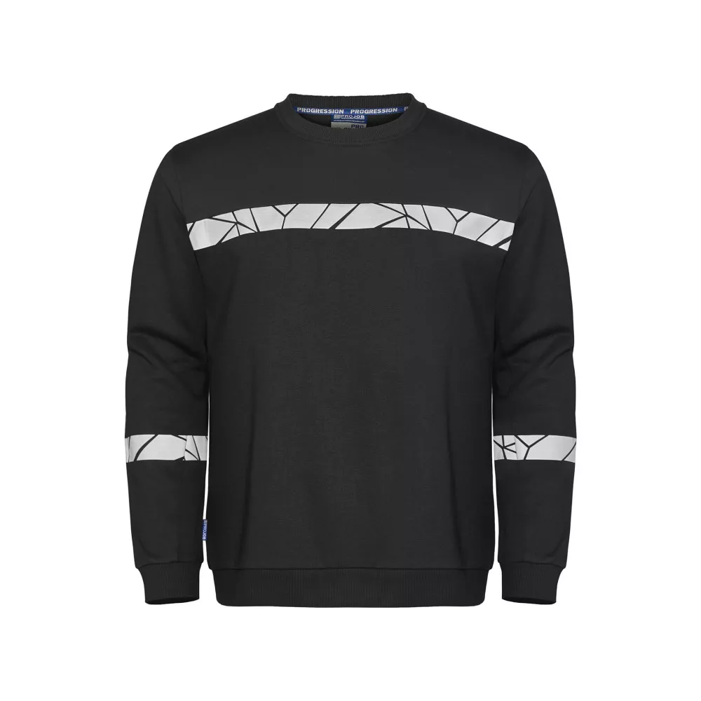 Sweat Travail ProJob Progression EN 17353 Éco Mixte | FB Protection