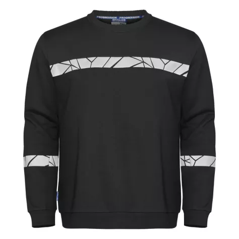 Sweat Travail ProJob Progression EN 17353 Éco Mixte | FB Protection