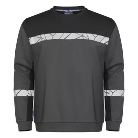 Sweat Travail ProJob Progression EN 17353 Éco Mixte | FB Protection