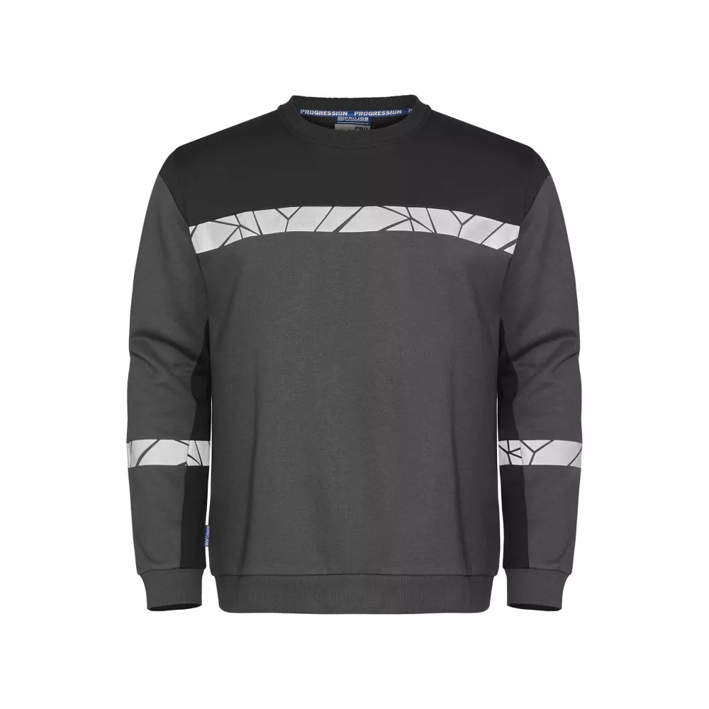 Sweat Travail ProJob Progression EN 17353 Éco Mixte | FB Protection