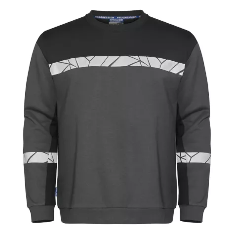 Sweat Travail ProJob Progression EN 17353 Éco Mixte | FB Protection