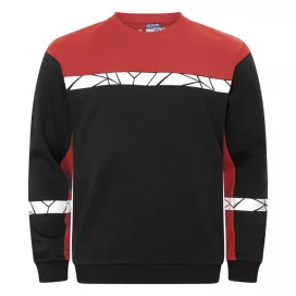 Sweat Travail ProJob Progression EN 17353 Éco Mixte | FB Protection