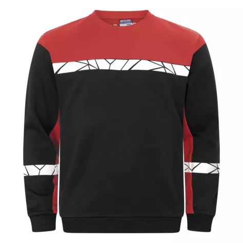 Sweat Travail ProJob Progression EN 17353 Éco Mixte | FB Protection