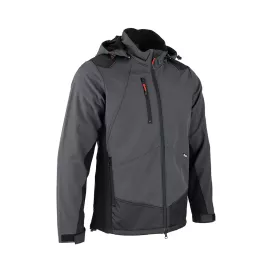 Veste Softshell De Travail LMA Rock 3 Couches | FB Protection