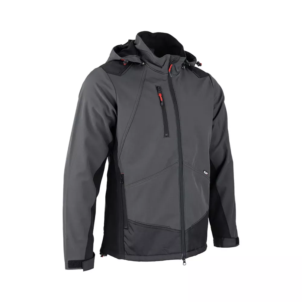 Veste Softshell De Travail LMA Rock 3 Couches | FB Protection