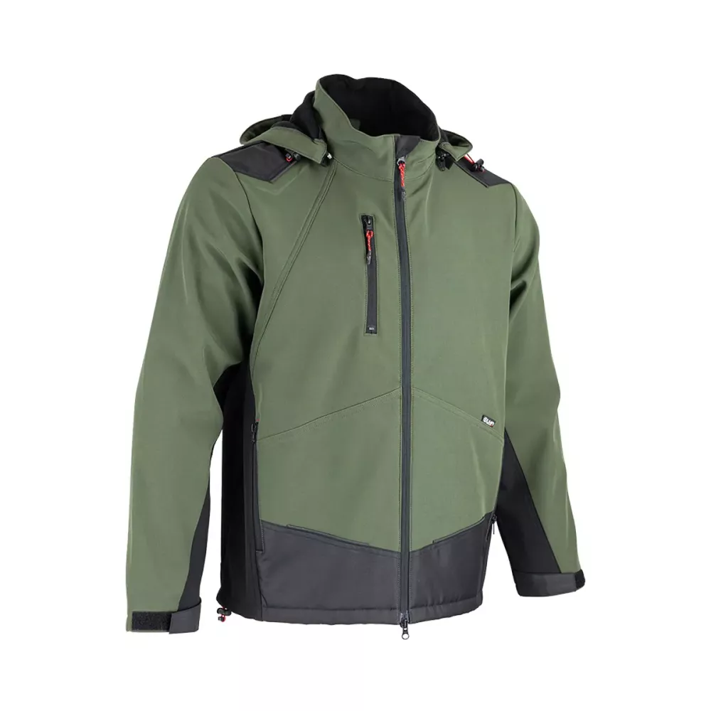 Veste Softshell LMA River Espaces Verts Jardinier | FB Protection
