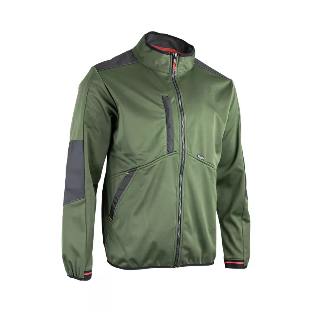 Veste Softshell LMA Travail Pas Cher Pro Stretch | FB Protection