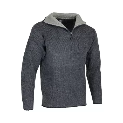 Pull de Travail Col Camionneur LMA Cacao Chaud Pro | FB Protection