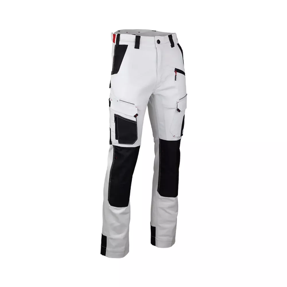 Pantalon Peintre Stretch LMA Cellule Renforts Genoux | FB Protection