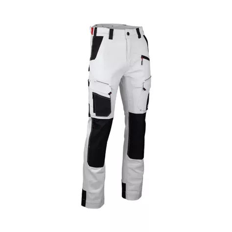 Pantalon Peintre Stretch LMA Cellule Renforts Genoux | FB Protection