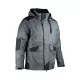Parka Travail Hiver Homme Volga Gris/Noir EN 14058 | FB Protection