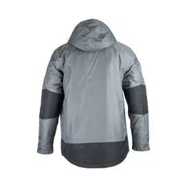 Parka Travail Hiver Homme Volga Gris/Noir EN 14058 | FB Protection