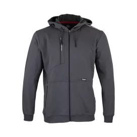 Sweat Travail Zippé Capuche Derby LMA Artisans | FB Protection