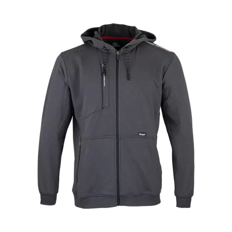 Sweat Travail Zippé Capuche Derby LMA Artisans | FB Protection