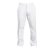 Pantalon Peintre Blanc 100% Coton avec Genouillères | FB Protection