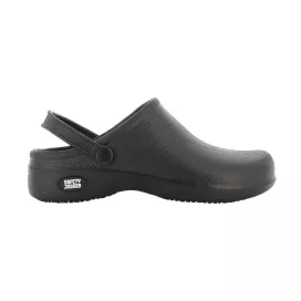 Sabot Cuisine noire Ultra Léger Safety Jogger Bestlight | FB Protection