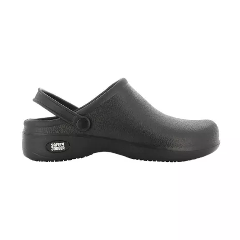 Sabot Cuisine noire Ultra Léger Safety Jogger Bestlight | FB Protection