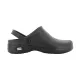 Sabot Cuisine noire Ultra Léger Safety Jogger Bestlight | FB Protection
