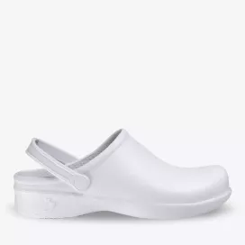 Sabot Cuisine & Médical Bestlight Safety Jogger Blanc | FB Protection