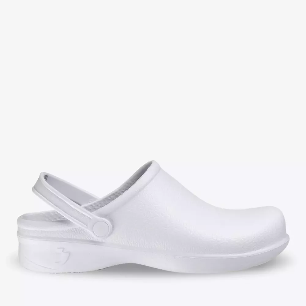 Sabot Cuisine & Médical Bestlight Safety Jogger Blanc | FB Protection