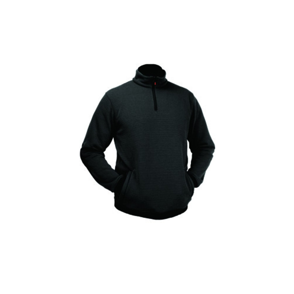 Sweat homme noir TYPHON