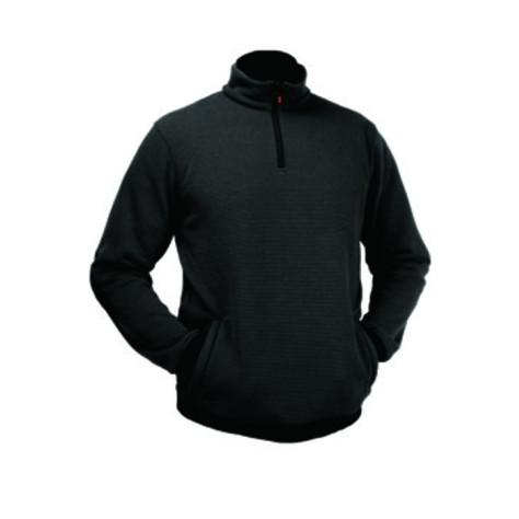 Sweat homme noir TYPHON