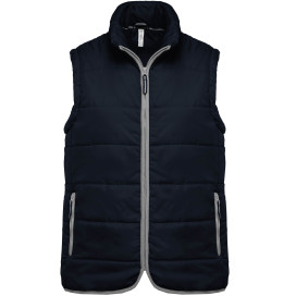 Gilet - doudoune sans manches