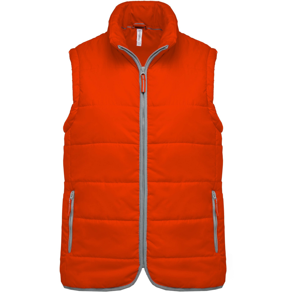 Gilet - doudoune sans manches