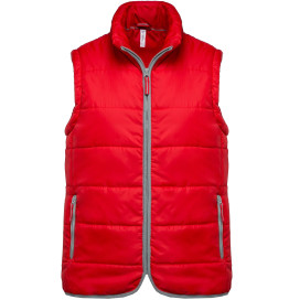 Gilet - doudoune sans manches