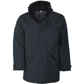 Parka doublure matelassée