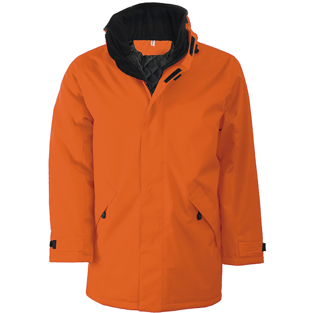 Parka doublure matelassée