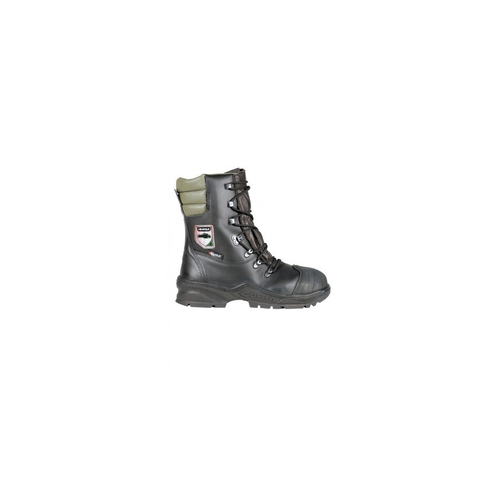 Chaussure de securite Bucheron POWER - A E P FO WRU HRO SRC