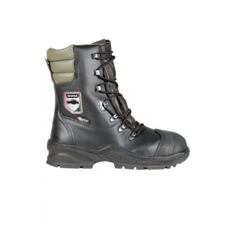 Chaussure de securite Bucheron POWER - A E P FO WRU HRO SRC
