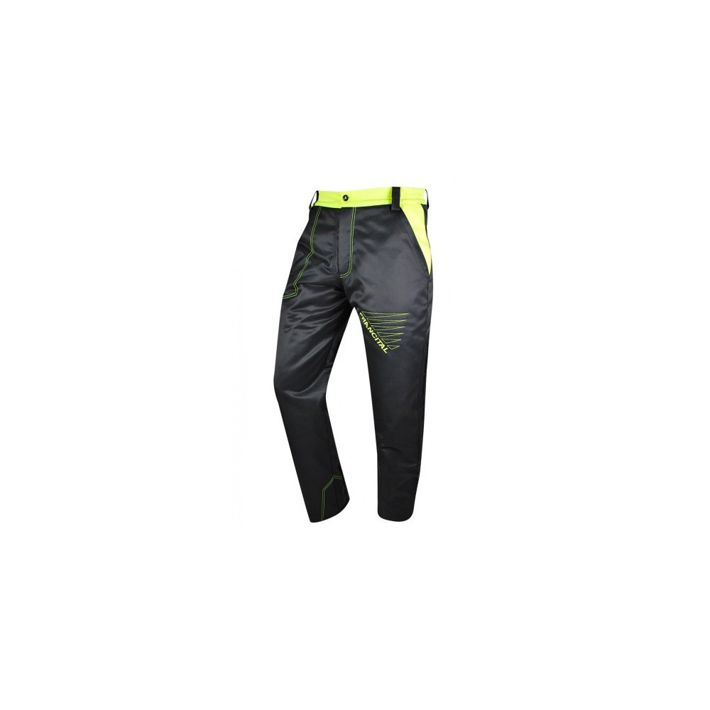 Pantalon bûcheron 