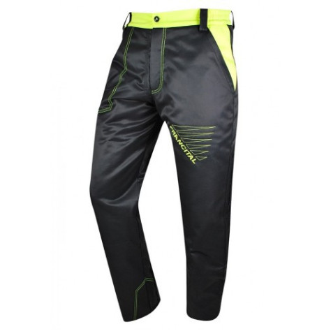 Pantalon bûcheron 