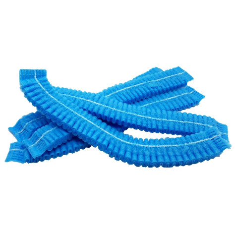 Charlotte CLIP bleue  - Lot de 2000
