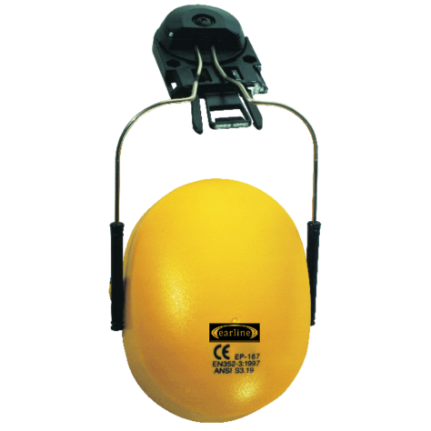 COQUILLES POUR CASQUE CHANTIER 