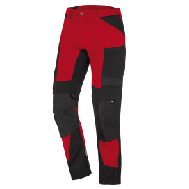 PANTALON DE TRAVAIL COTON/STRETCH LEO FHB 