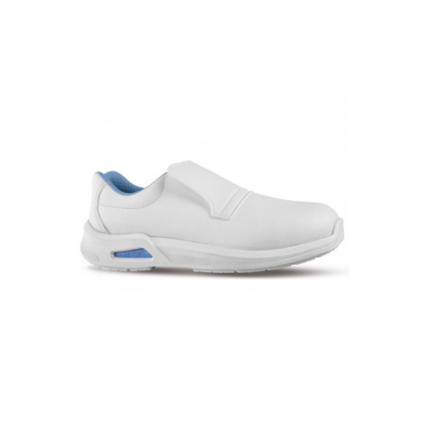 CHAUSSURE DE CUISINE BLANCHE ANTI FATIGUE JASMINE S2