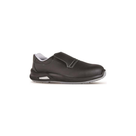 CHAUSSURE DE CUISINIER NOIRE ANTI FATIGUE S2