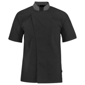 VESTE DE CUISINE COULEUR MANCHES COURTES LAFONT TURNIP