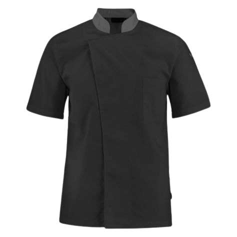 VESTE DE CUISINE COULEUR MANCHES COURTES LAFONT TURNIP