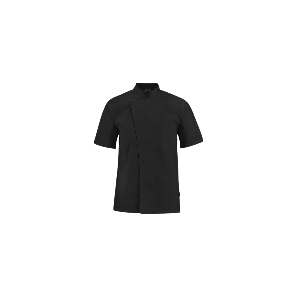 VESTE DE CUISINE COULEUR MANCHES COURTES LAFONT TURNIP