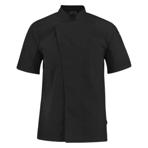 VESTE DE CUISINE COULEUR MANCHES COURTES LAFONT TURNIP