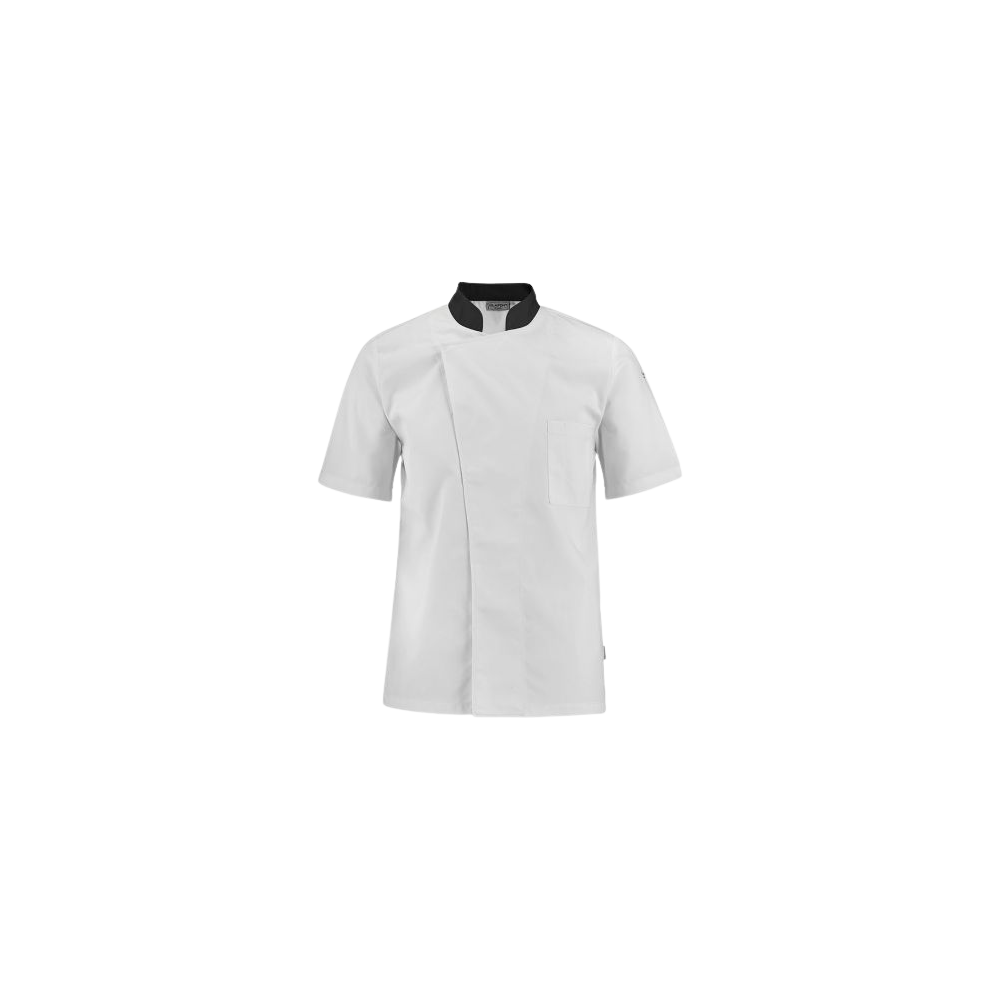 VESTE DE CUISINE COULEUR MANCHES COURTES LAFONT TURNIP