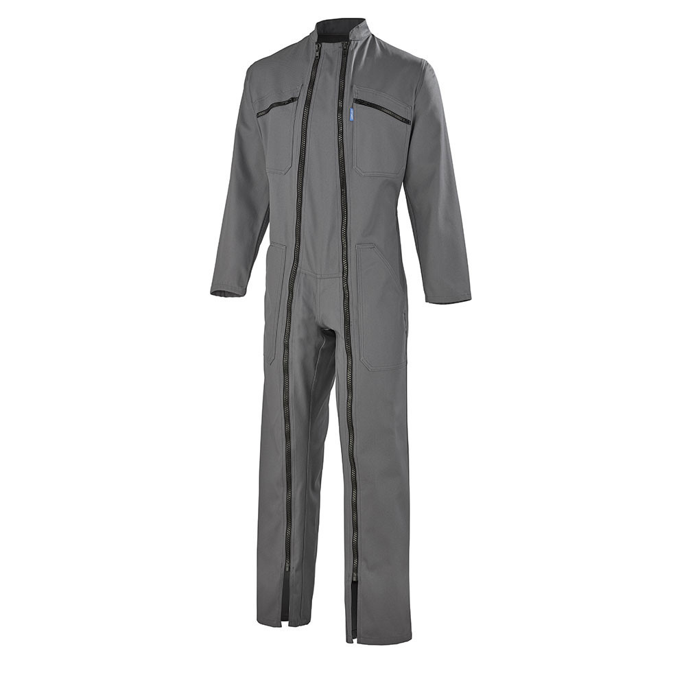 COMBINAISON 2 ZIP 100% COTON