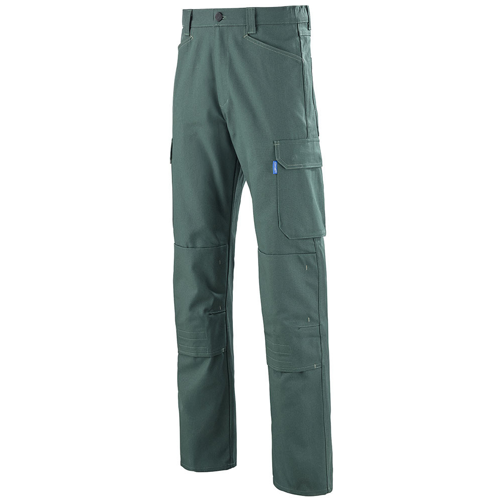 PANTALON DE TRAVAIL AVEC RENFORT GENOUX KARGO CEPOVETT
