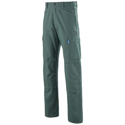 PANTALON DE TRAVAIL AVEC RENFORT GENOUX KARGO CEPOVETT